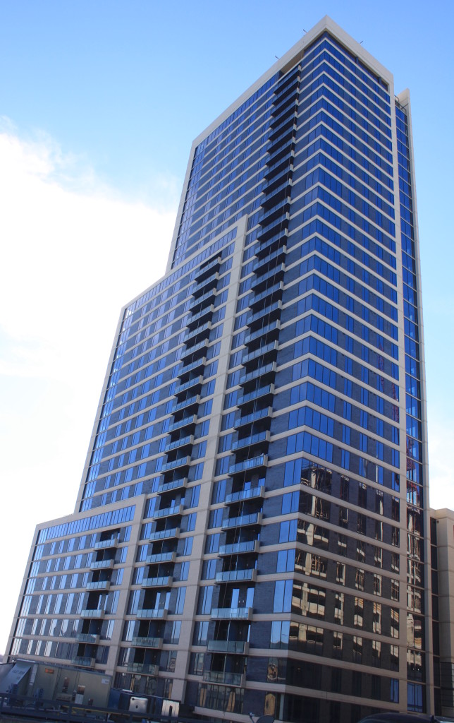 Green Water Residential Tower